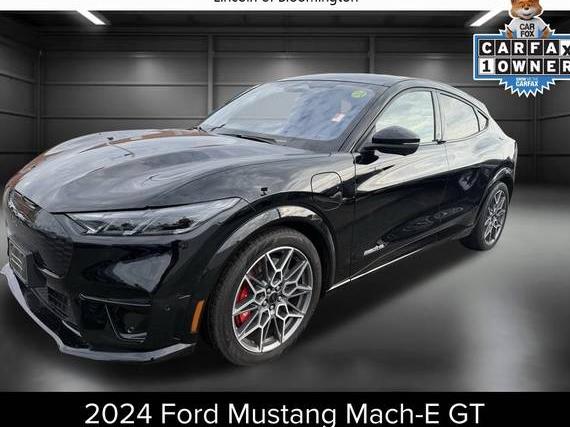 FORD MUSTANG MACH-E 2024 3FMTK4SX3RMA11184 image